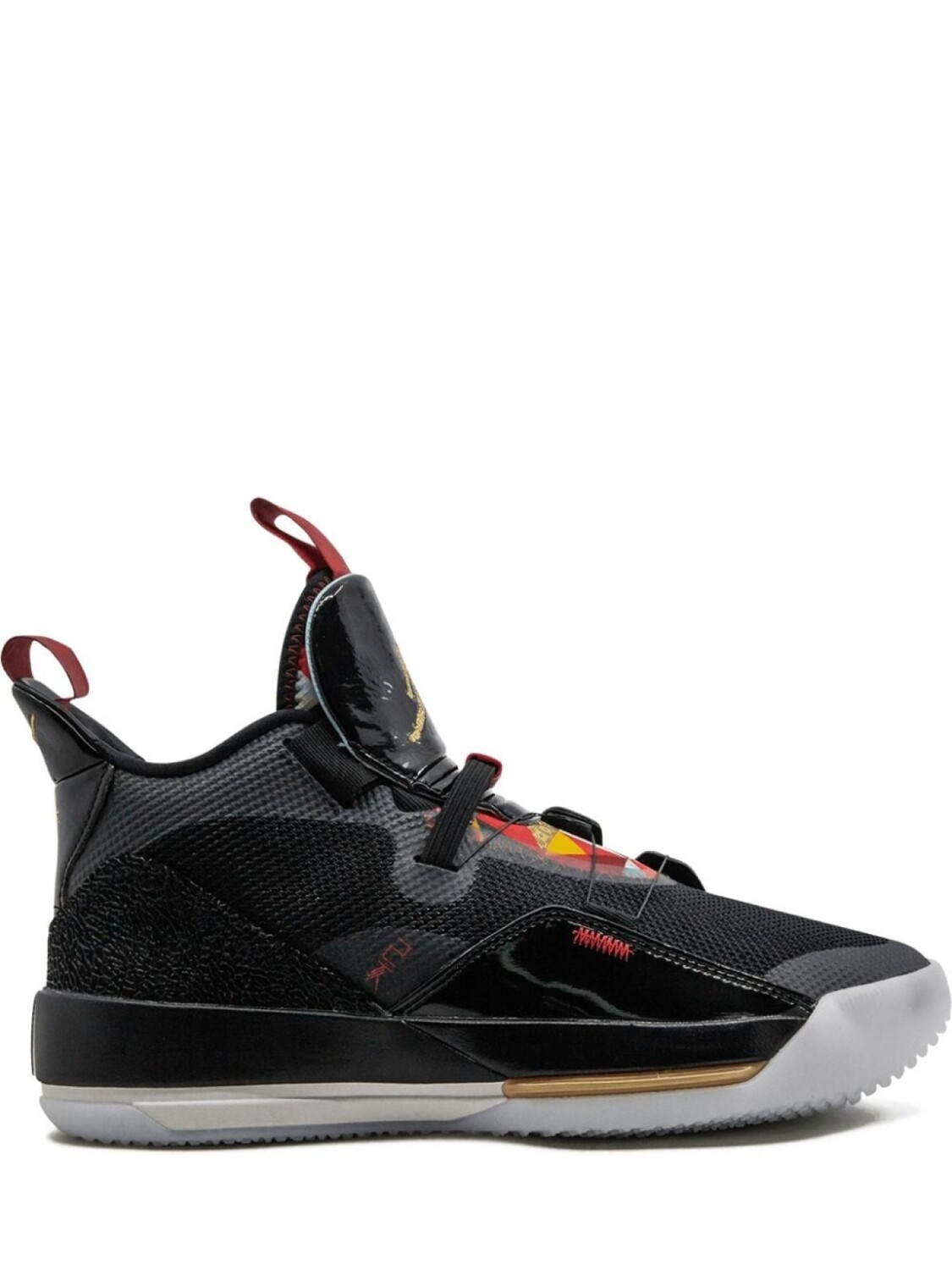

Кроссовки Air 33 Jordan, черный