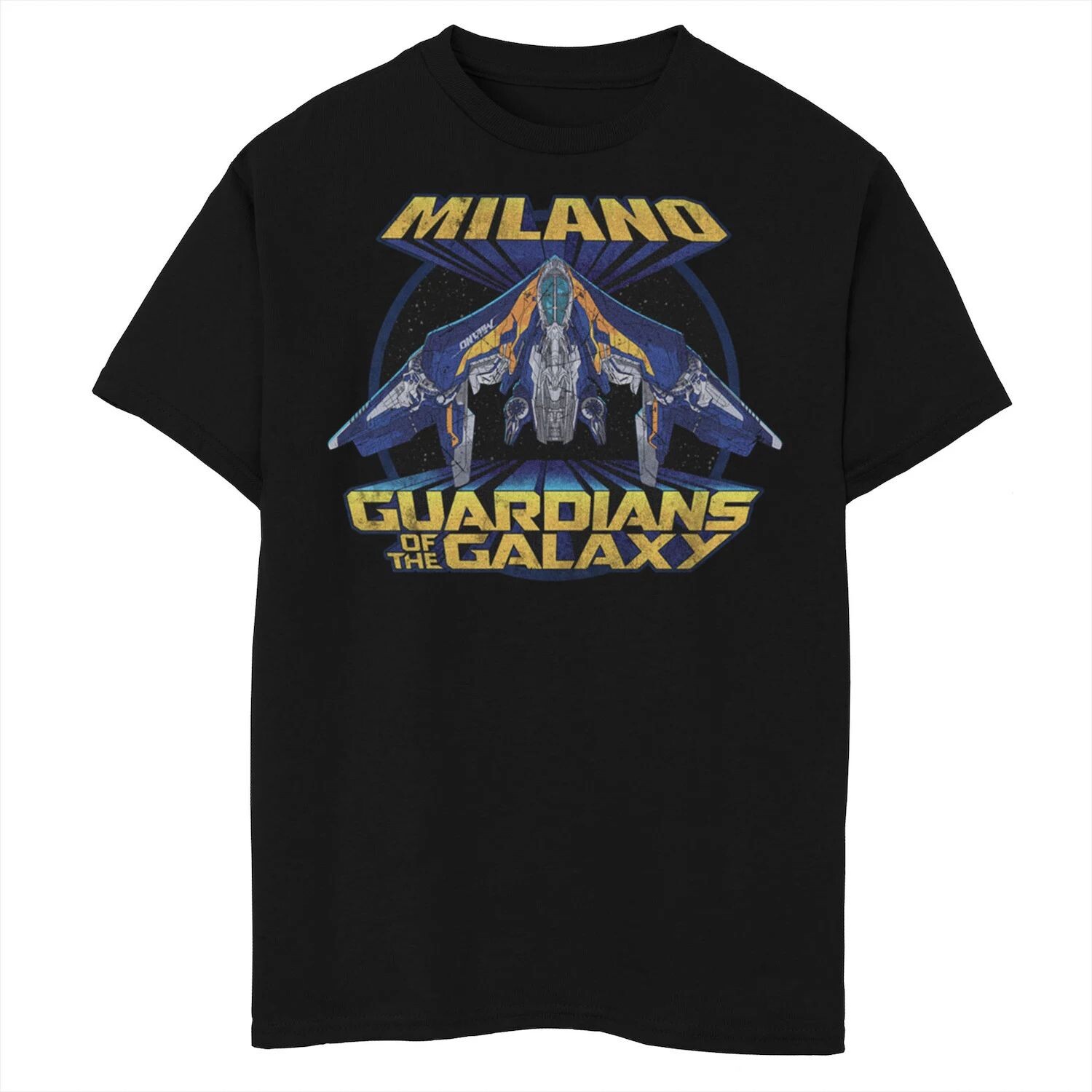 

Футболка с рисунком «Marvel Guardians of the Galaxy Milano» для мальчиков 8–20 лет Licensed Character