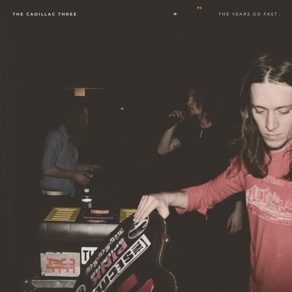 

Виниловая пластинка LP The Years Go Fast - The Cadillac Three