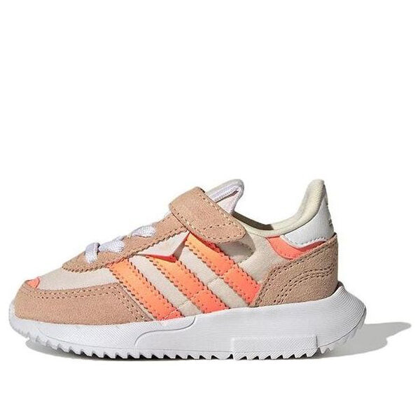 

Кроссовки оригиналы ретро f2 el Adidas, желтый