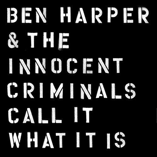 

Виниловая пластинка Harper, Ben & the Innocent Criminals: Call It What It Is