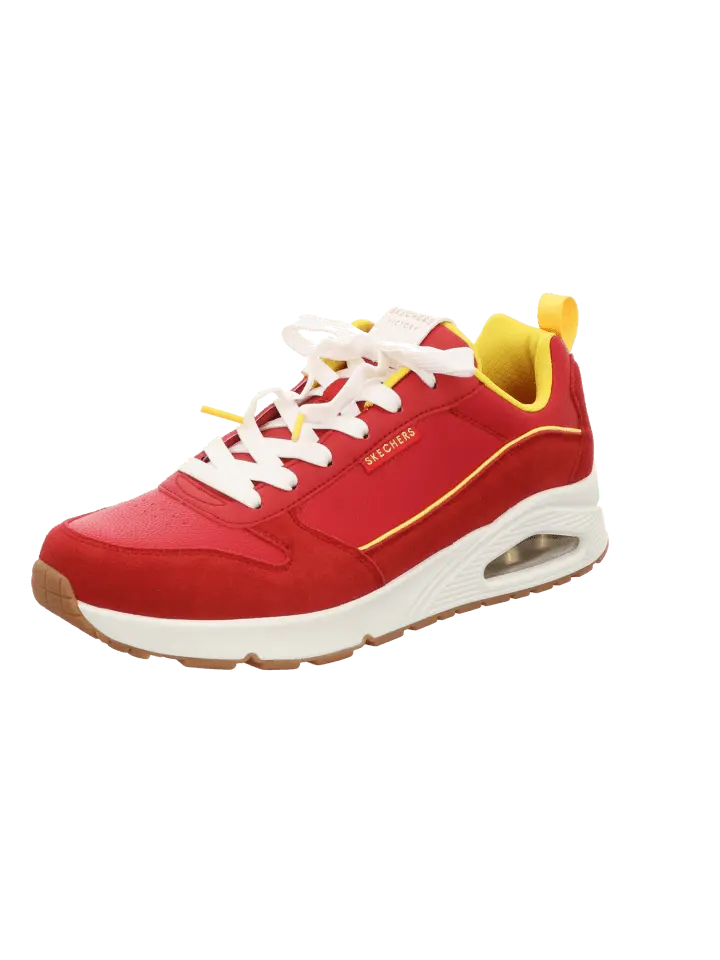 

Низкие кроссовки Skechers Victory Pack, красный