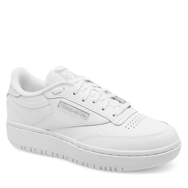 

Кроссовки Reebok Club C Double 100006321 White, белый
