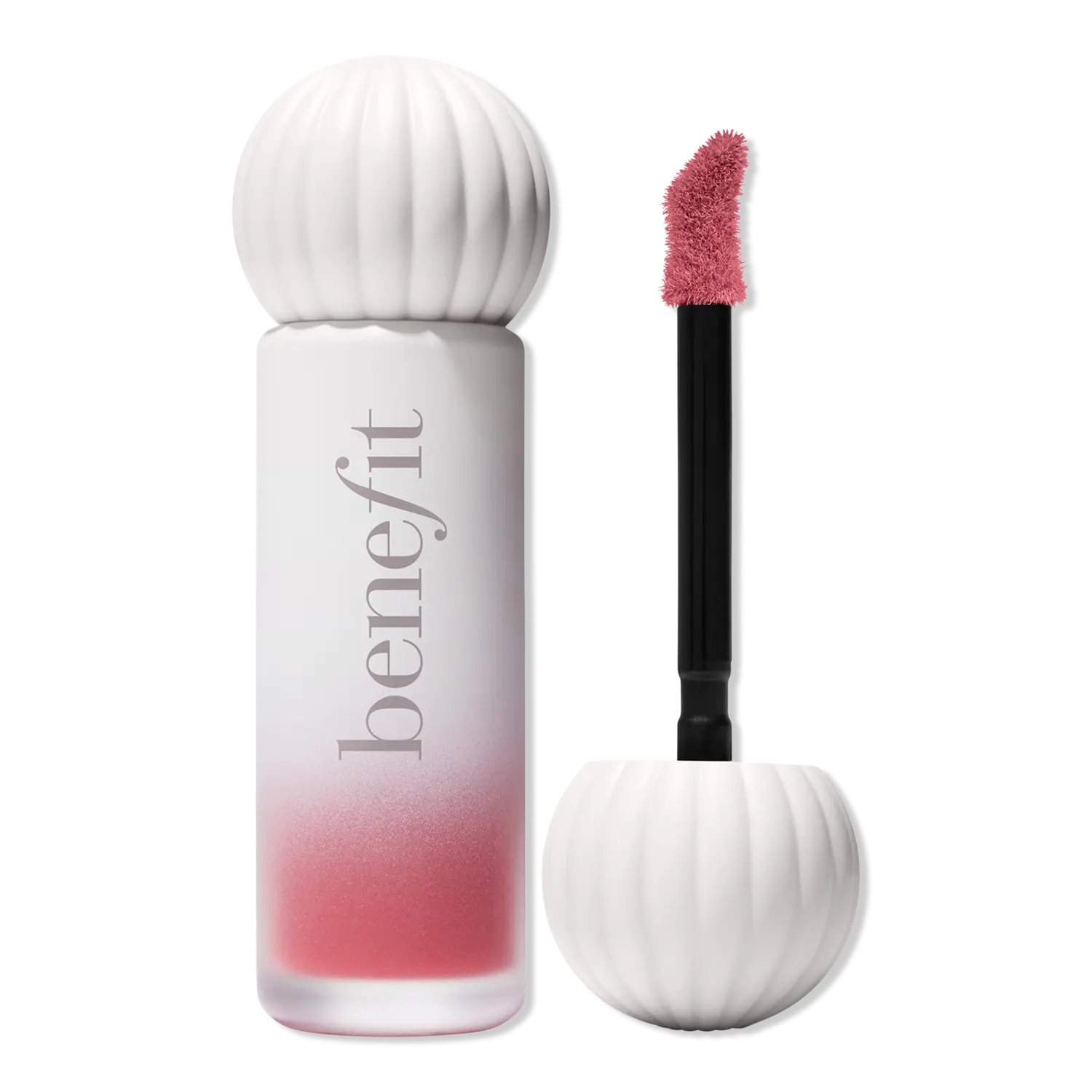 

Увлажняющий матовый тинт для губ Plushtint Benefit Cosmetics, 06 Pillow Play (pink blossom)