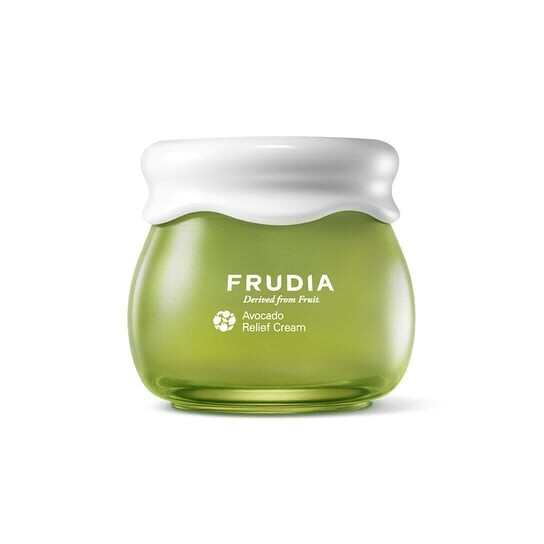 

ФРУДИА - Avocado Relief Cream - питательный крем для лица, Frudia