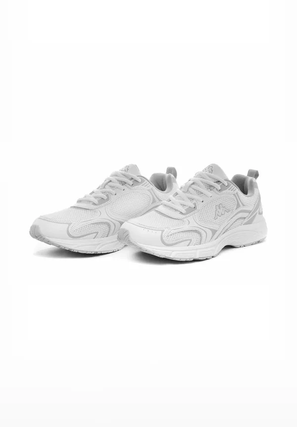 Кроссовки для тренировок kmlogo mygido Kappa, White-Grey Lt — фото 2