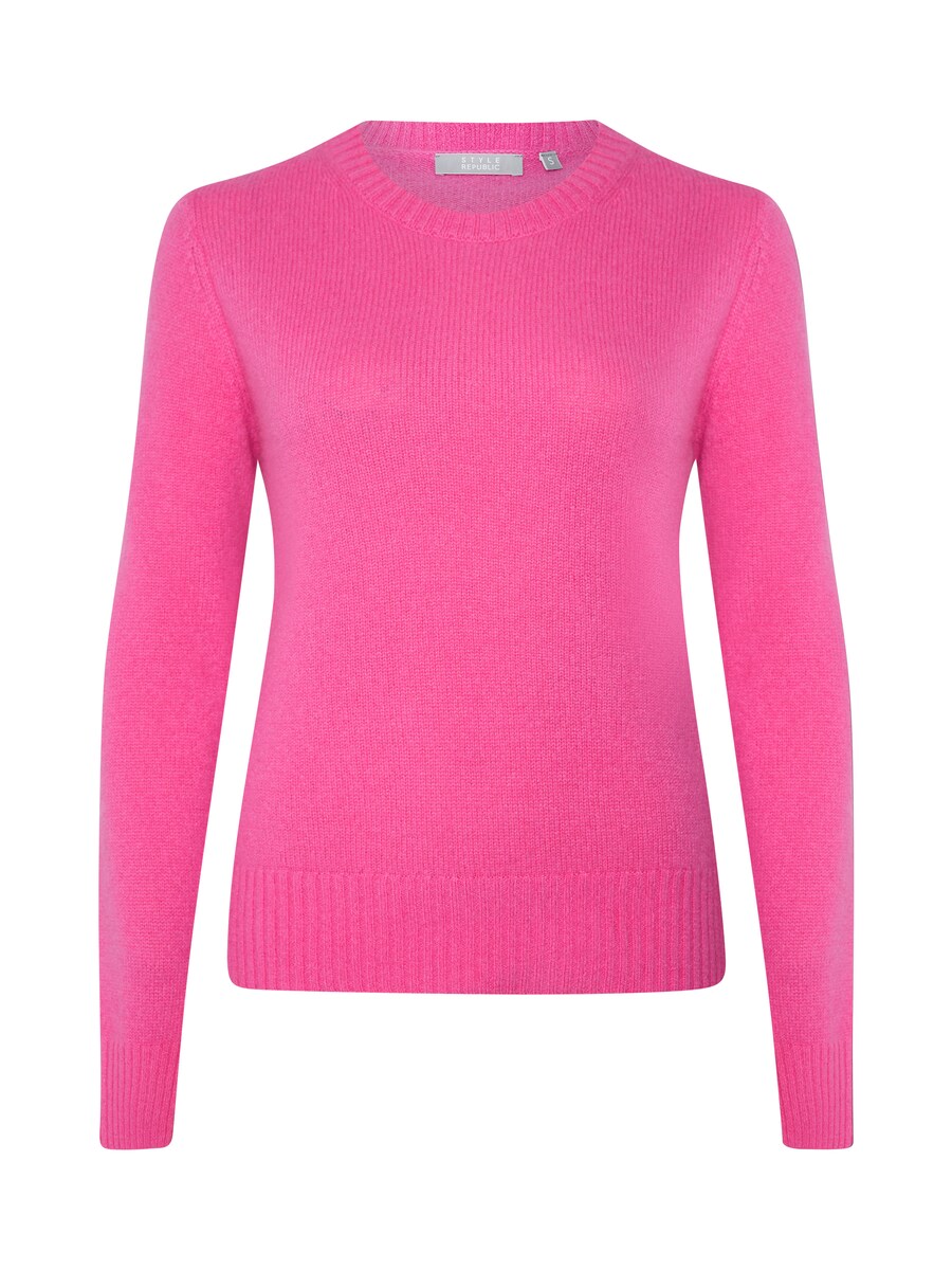 

Базовый свитер Style Republic Sweater, розовый