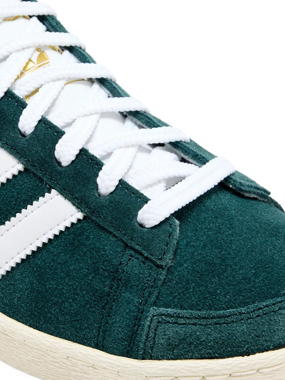 Кроссовки Jabbar lo Adidas, зеленый — фото 4