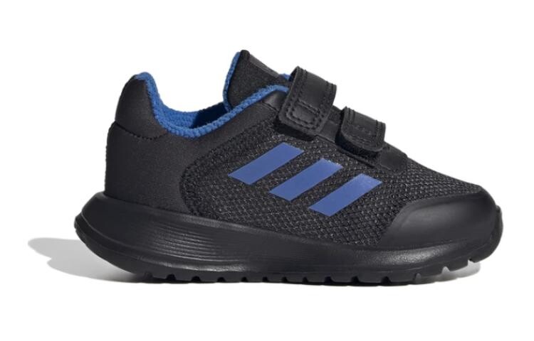 Кроссовки adidas TENSAUR RUN 2.0 Kids Lifestyle Shoes Kids, черный/синий — фото 2