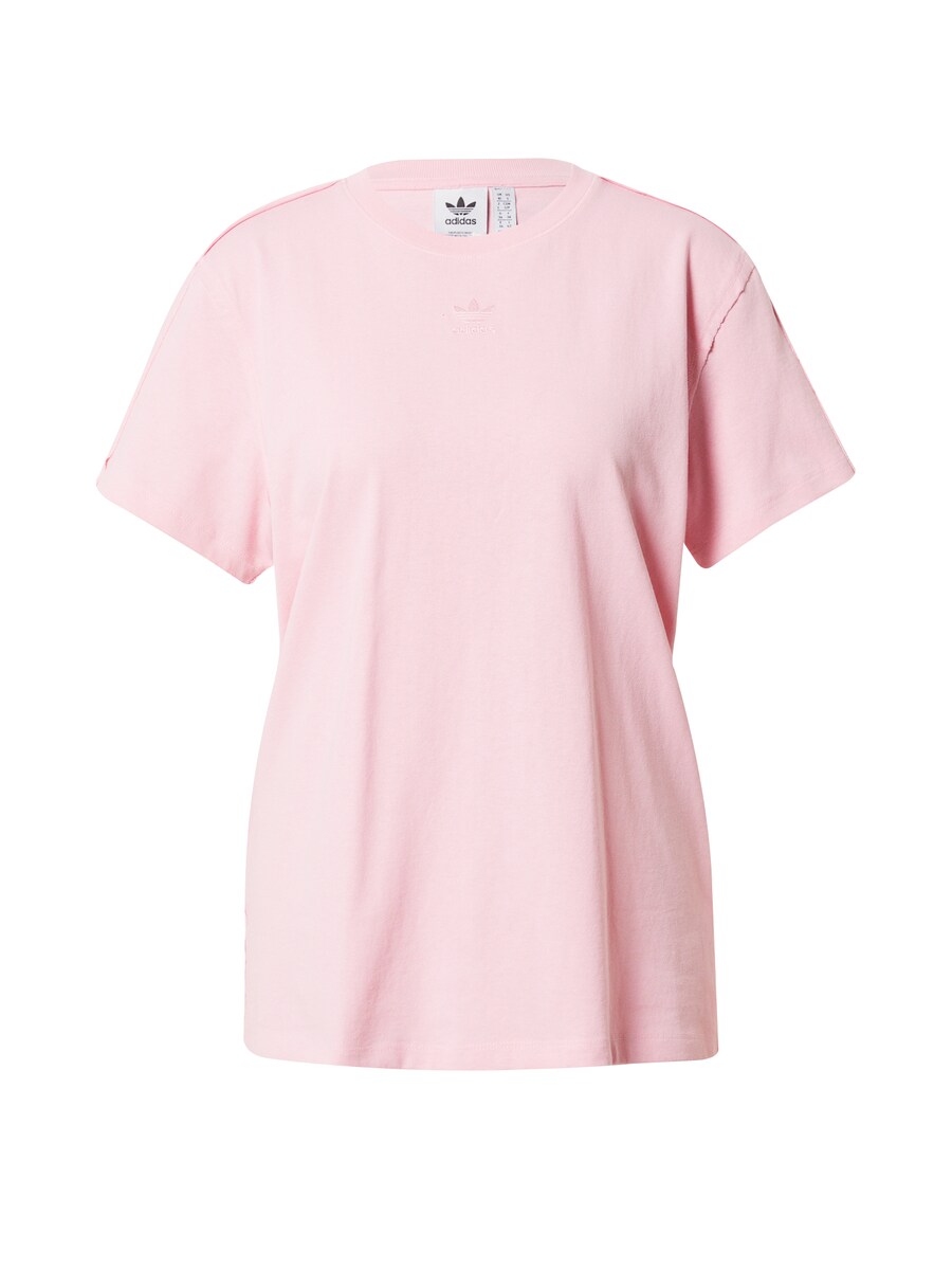 

Рубашка ADIDAS ORIGINALS, розовый