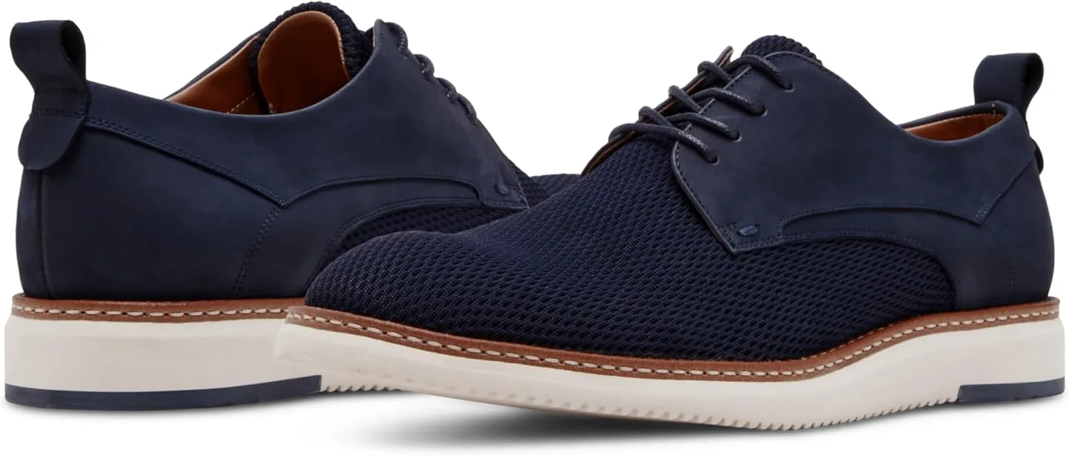 

Туфли Madden Girl Men's Krafted Oxford, темно-синий