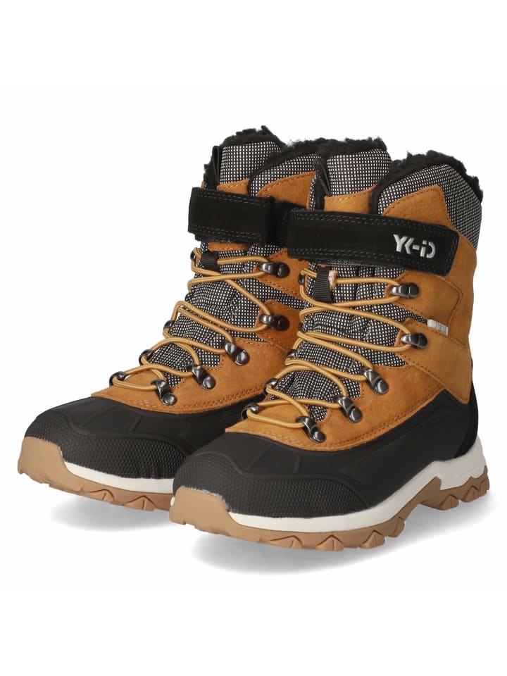 

Ботинки Lurchi, коричневый