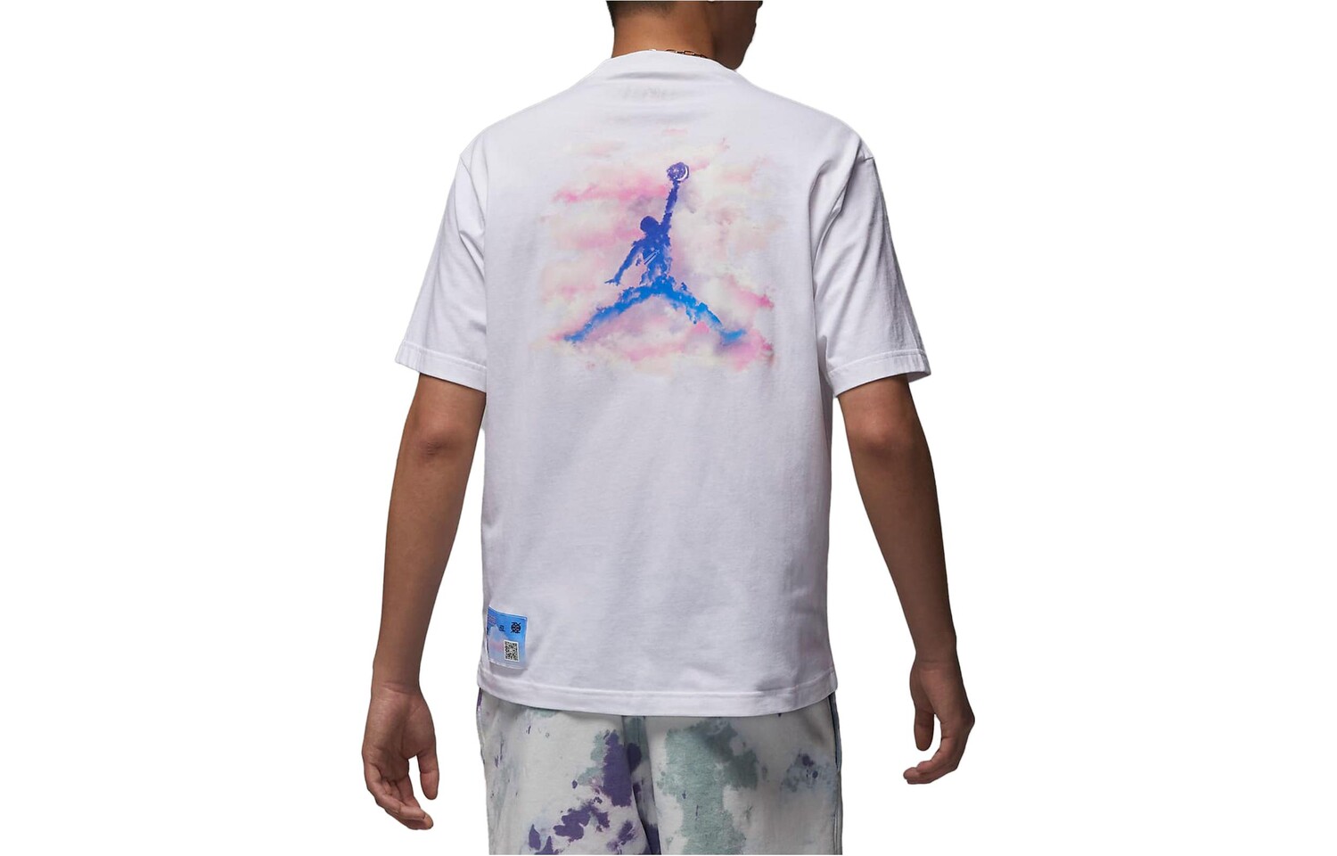 

Мужская футболка Jordan, Белый