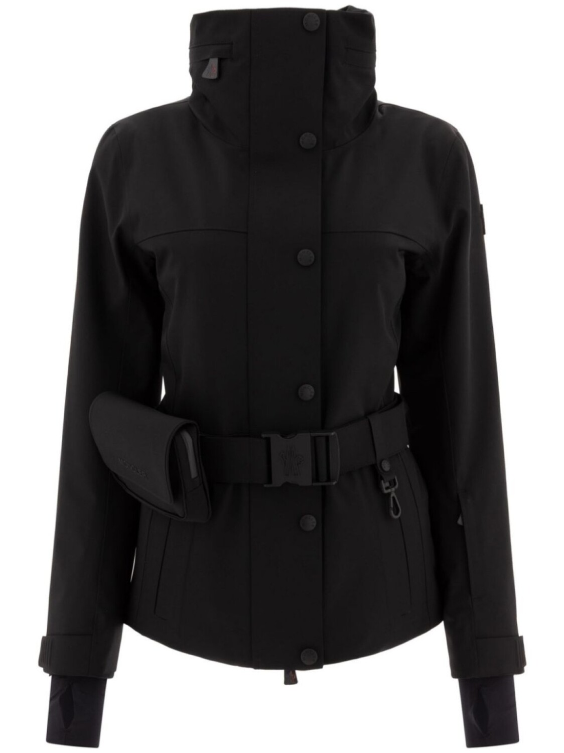

Лыжная куртка Hainets Moncler Grenoble, черный