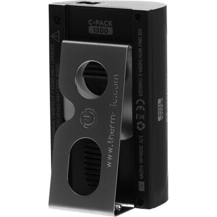 

Стелька Heat Flat + C-Pack 1300 Bluetooth Therm-ic, цвет One Color