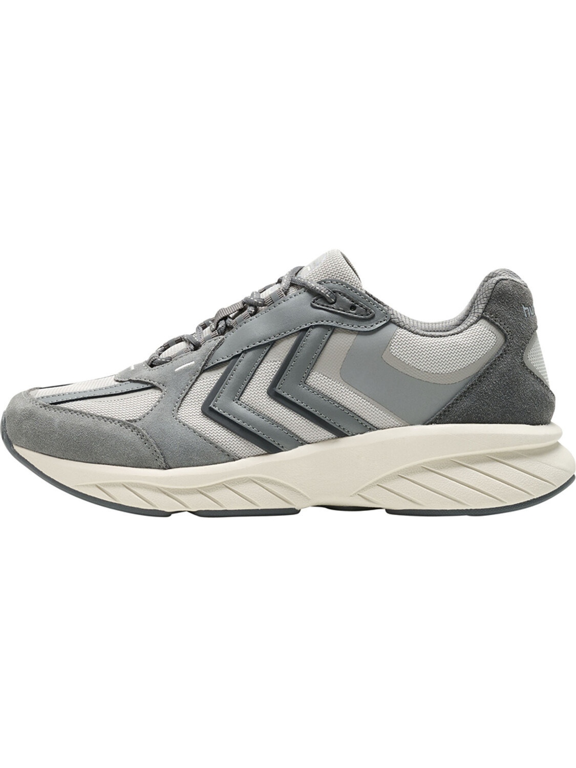 

Кроссовки Hummel Low Reach Lx 6000 Urban, цвет SHARKSKIN