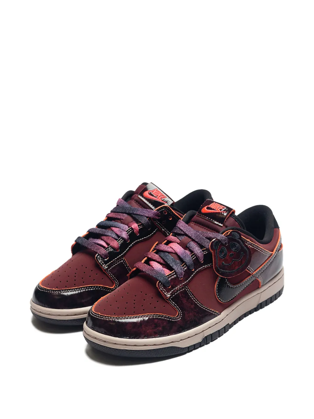 Кроссовки Dunk Low SE «Red Panda» Nike, красный — фото 2