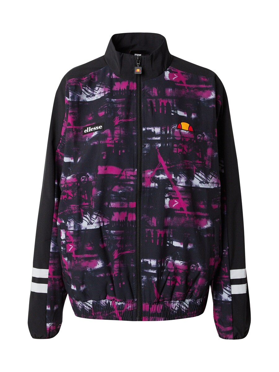 

Тренировочная куртка ELLESSE Boulevard Track, цвет Orchid