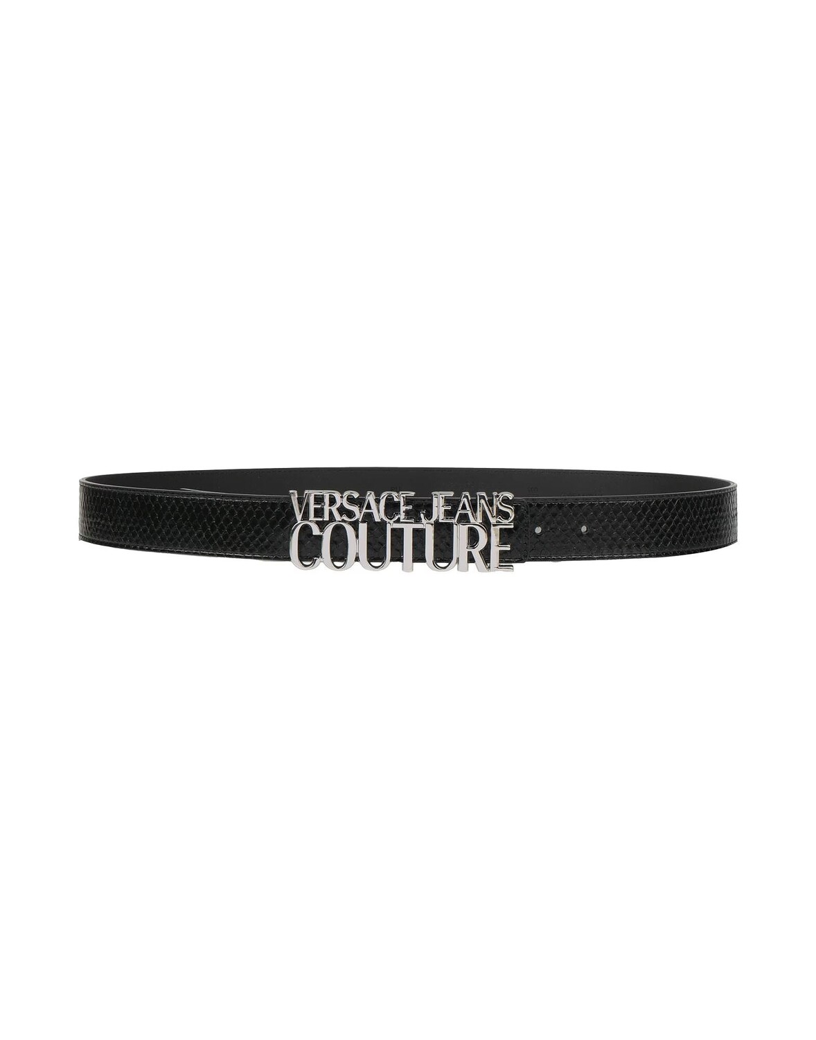 

Ремень Versace Jeans Couture, черный