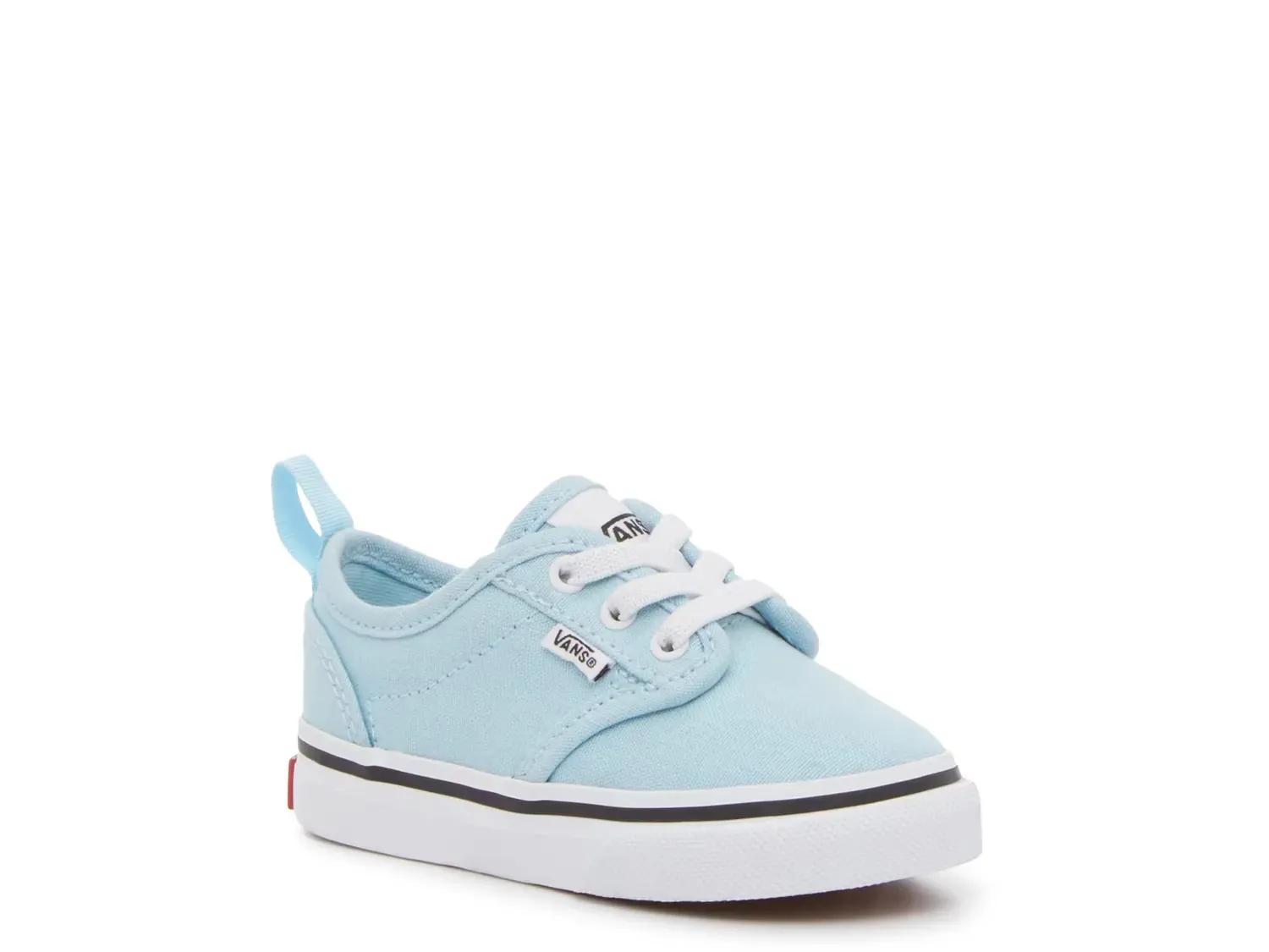 

Кроссовки Atwood - детские Vans, Light Blue