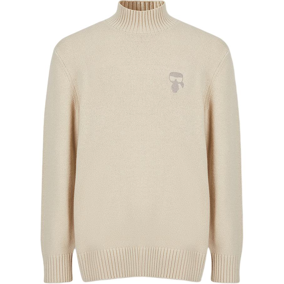 

KARL LAGERFELD / Karl Lagerfeld Jeans Свитер Karl Lagerfeld мужской Camel