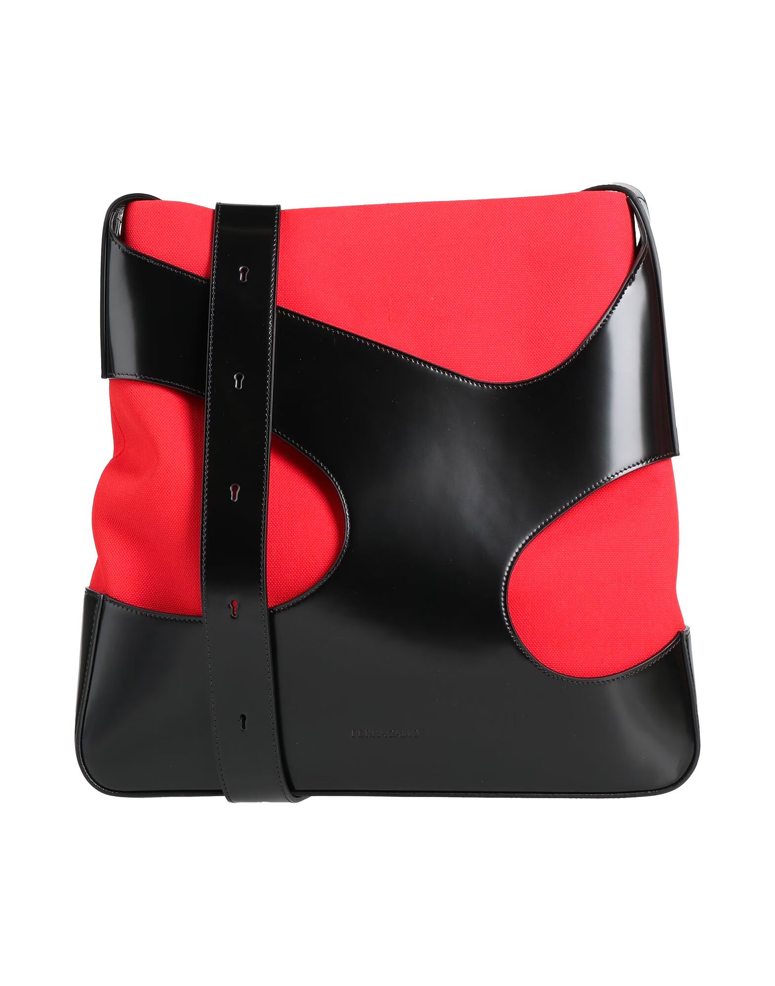 

Сумка через плечо Ferragamo, красный