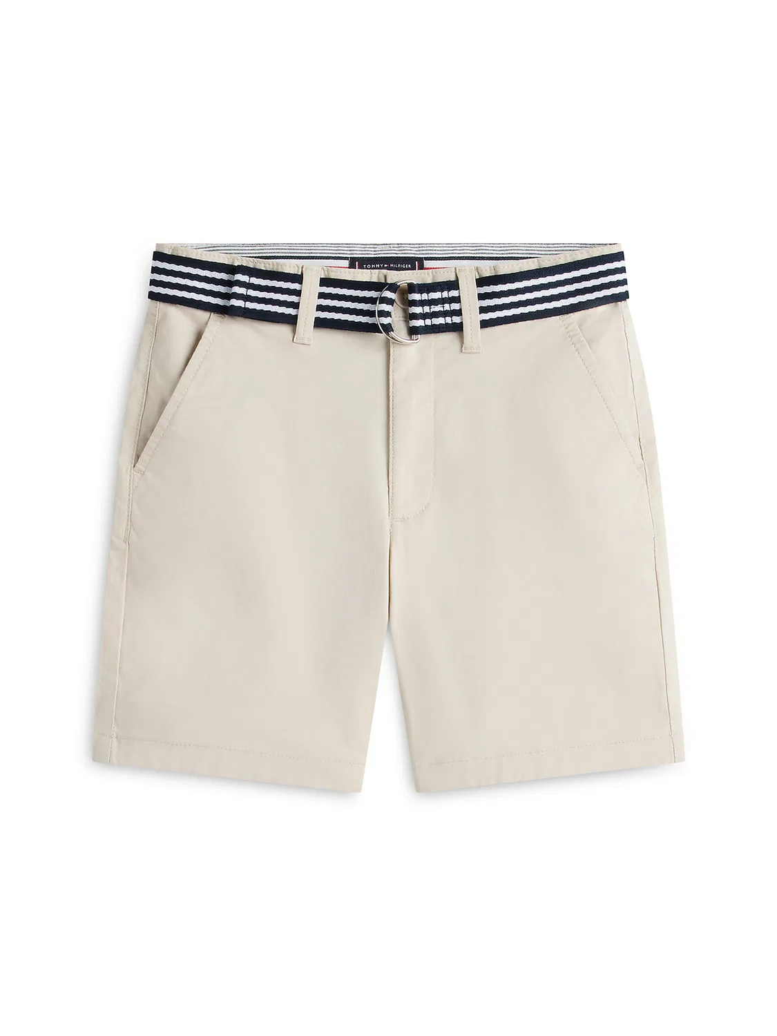 Свободные брюки - незаменимый элемент гардероба. Tommy Hilfiger, Cream