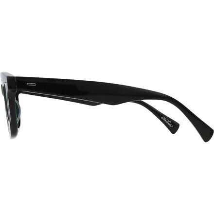 

Поляризованные солнцезащитные очки Myles RAEN optics, цвет Crystal Black/Green Polarized