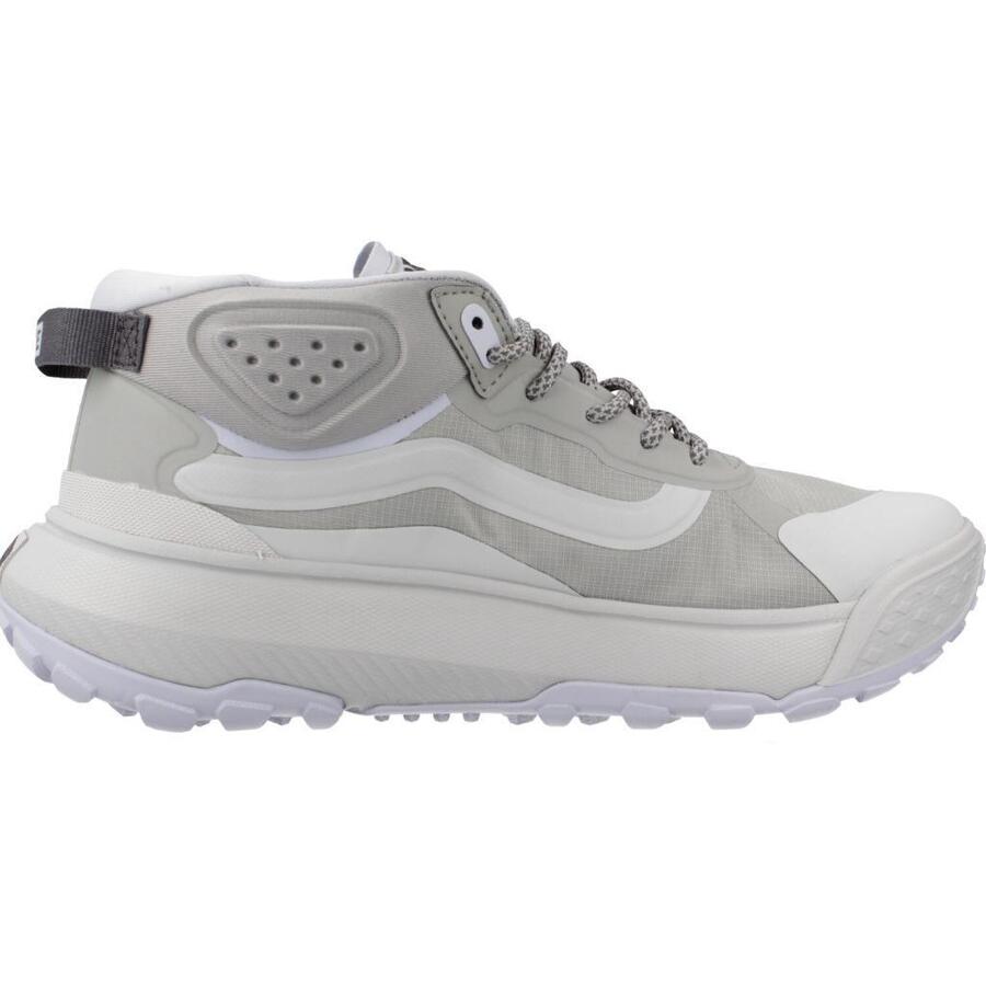 Кроссовки Vans модель Mte Crosspath Mid цвет серый — фото 4