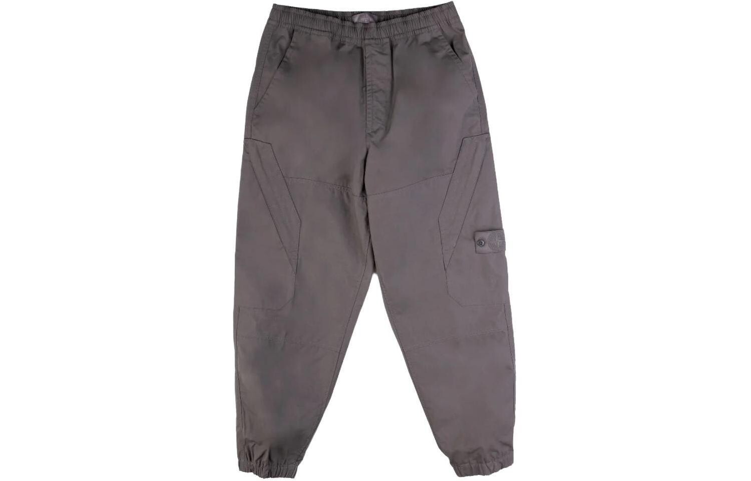 

Брюки-карго мужские Stone Island, серый
