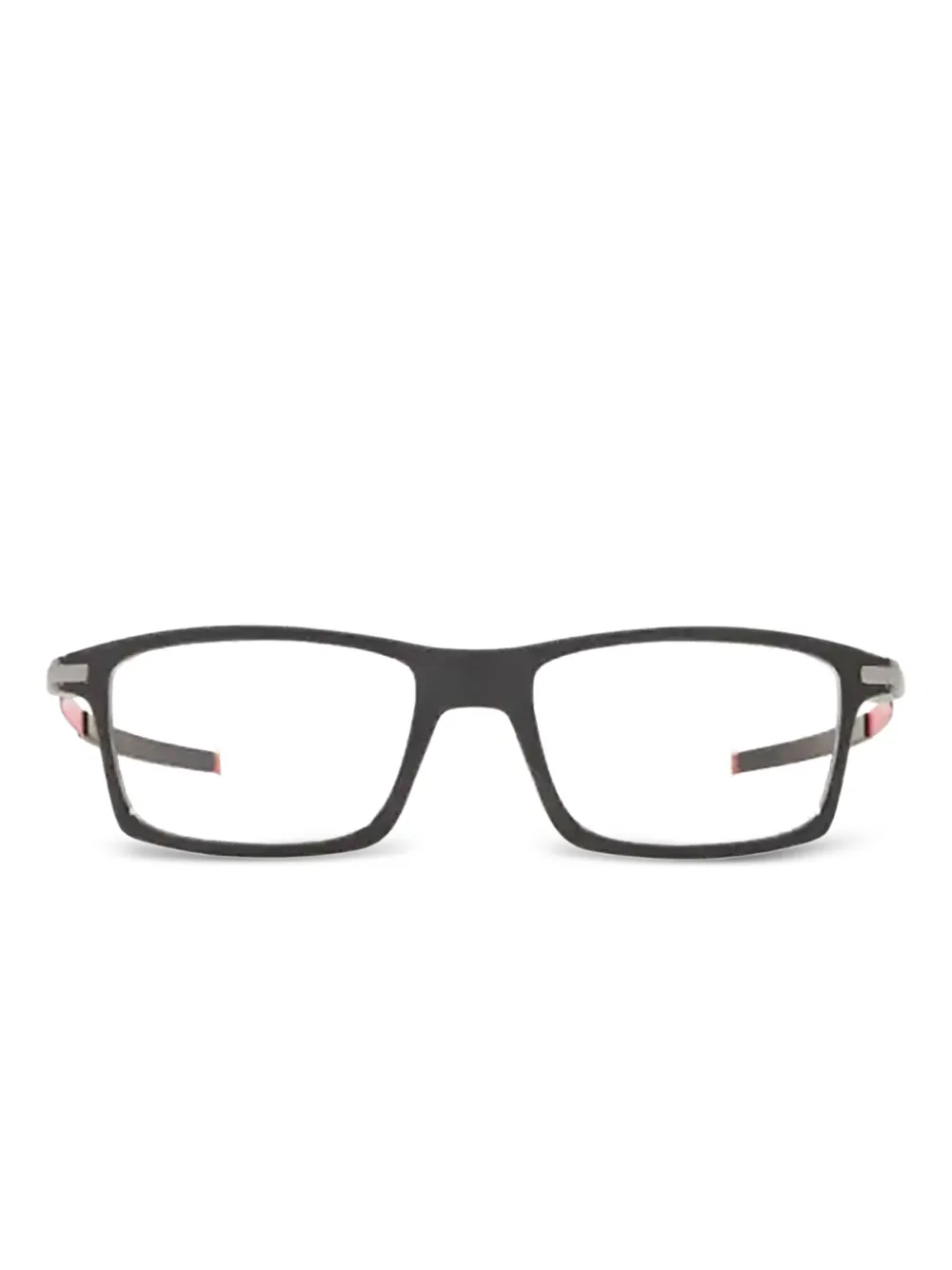 

Очки Pitchman в прямоугольной оправе Oakley, черный