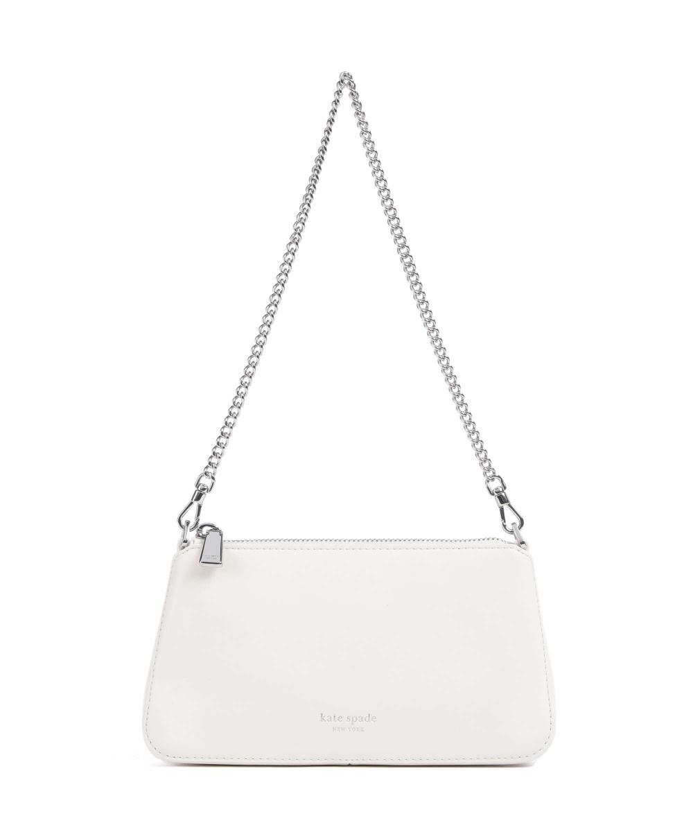 

Сумка через плечо Grace из мелкозернистой коровьей кожи Kate Spade New York, бежевый