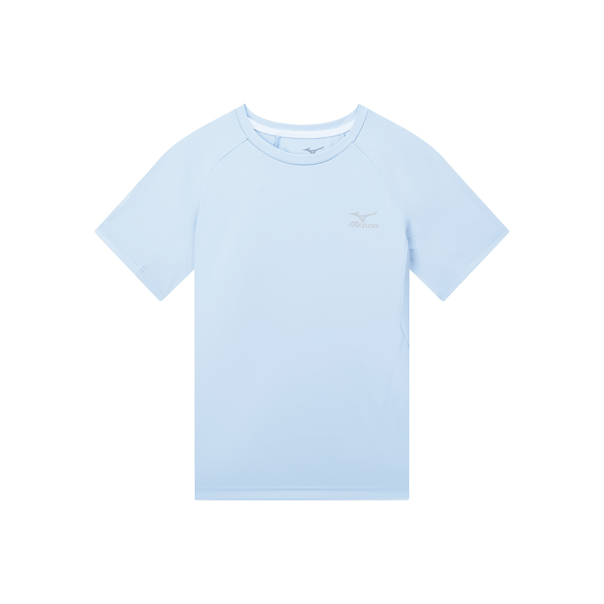 

Детская футболка Mizuno, светло-голубой, Синий, Детская футболка Mizuno, светло-голубой
