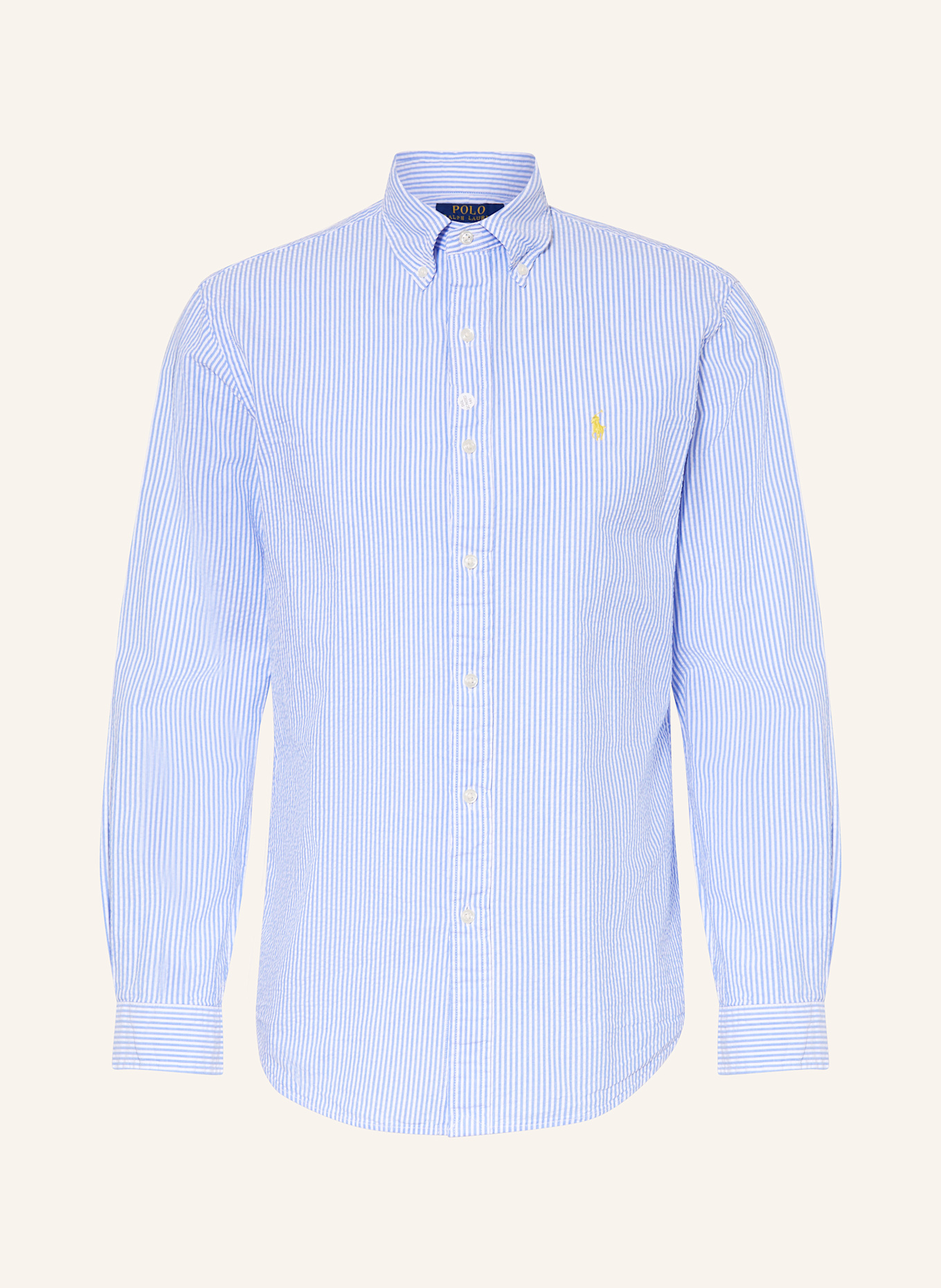 

Рубашка с индивидуальным пошивом Polo Ralph Lauren, мультиколор