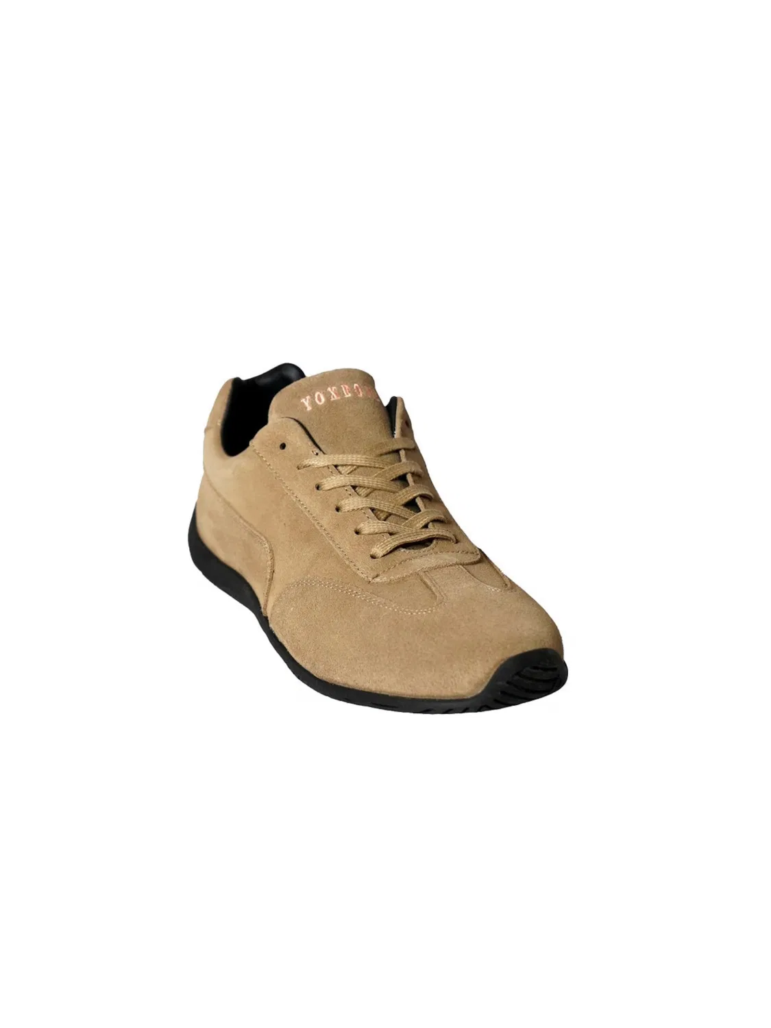Туфли на шнуровке Yoxeone, Beige
