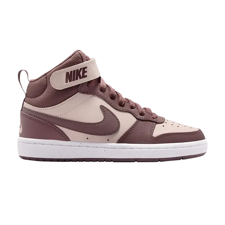 Кроссовки Nike Court Borough Mid 2 GS 'Silt Red'