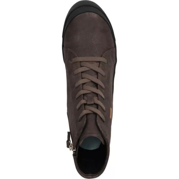 Выходные женские кроссовки-ботинки Dr. Scholl'S, цвет dark umber — фото 4