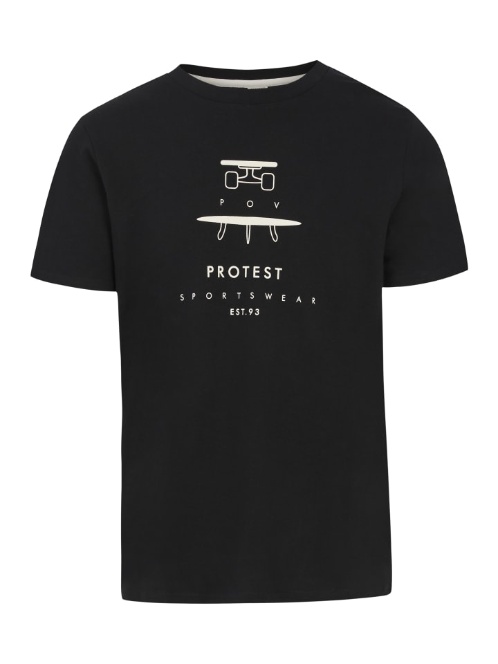 

Рубашка Protest, черный
