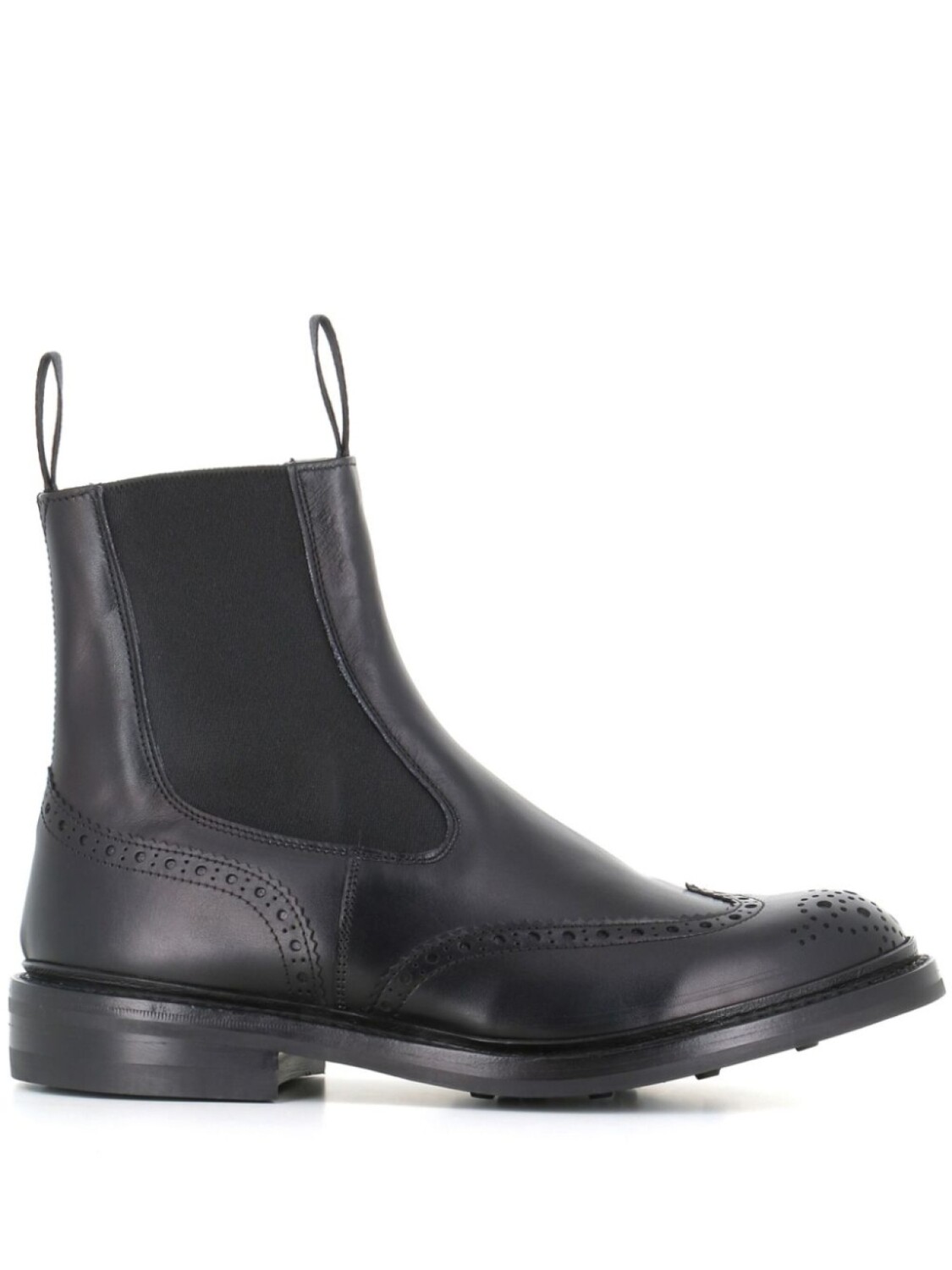 

Ботинки челси Henry Tricker's, черный