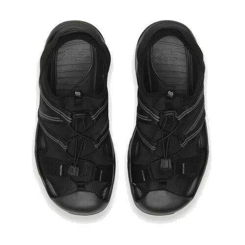 Сандалии crv cove v2 sandals 'black' New Balance, черный — фото 3