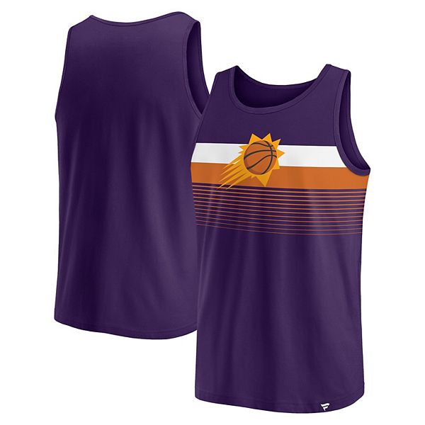 

Мужская майка Fanatics Phoenix Suns Wild Game Fanatics Brands - White Label