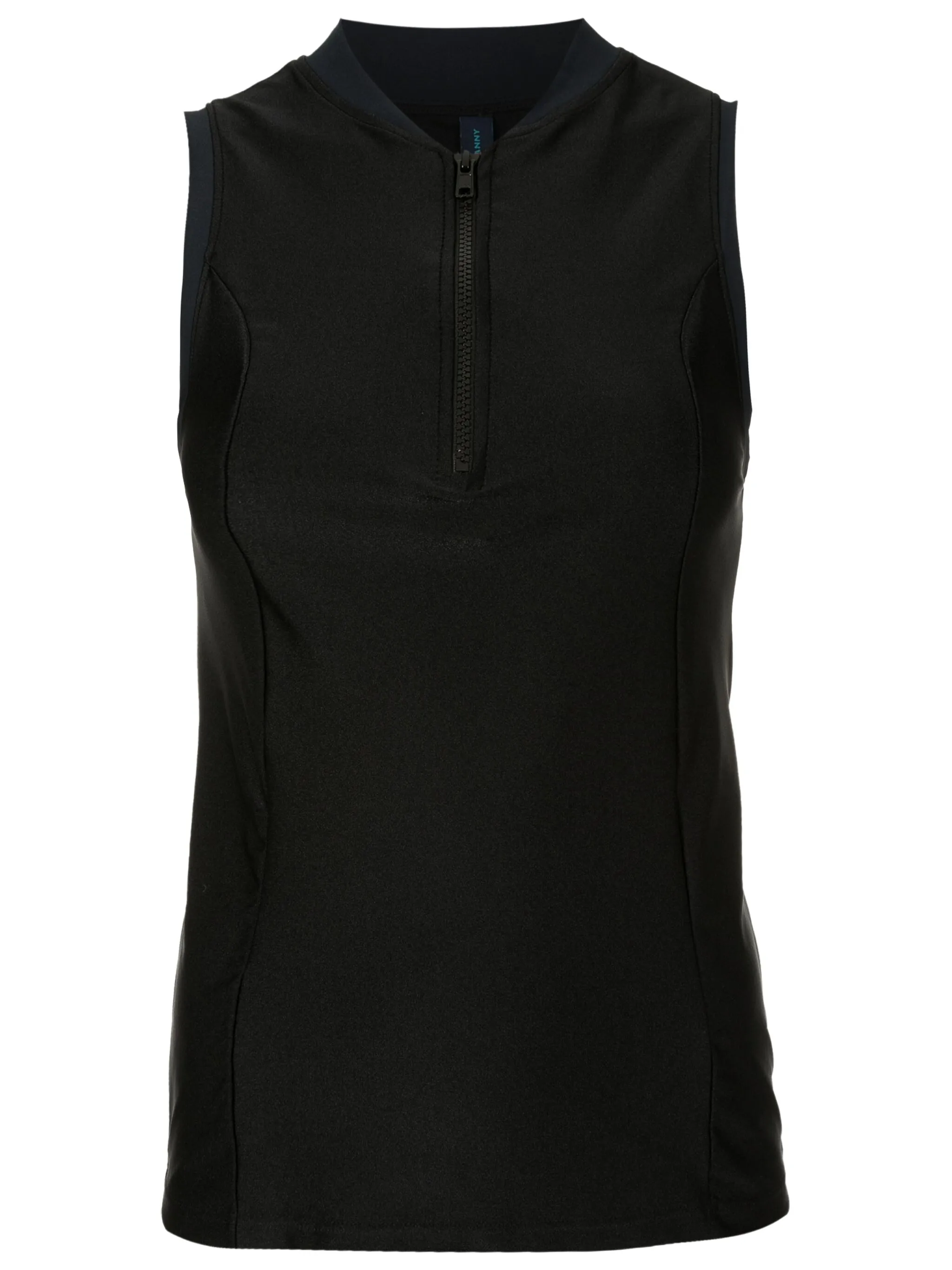 

Топ на молнии Lygia & Nanny, черный