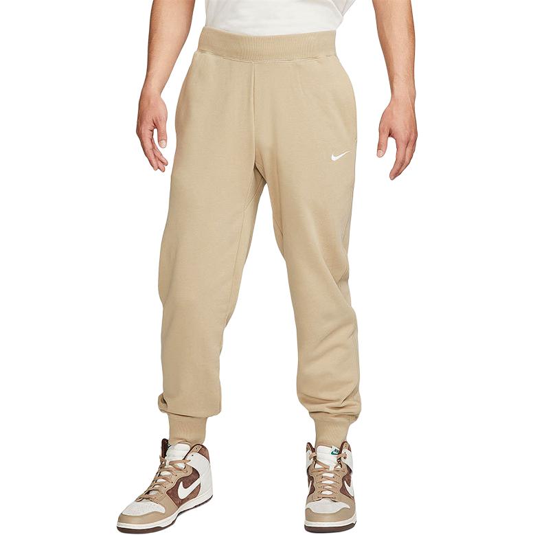 

Вязаные спортивные штаны мужские apricot Nike, Apricot