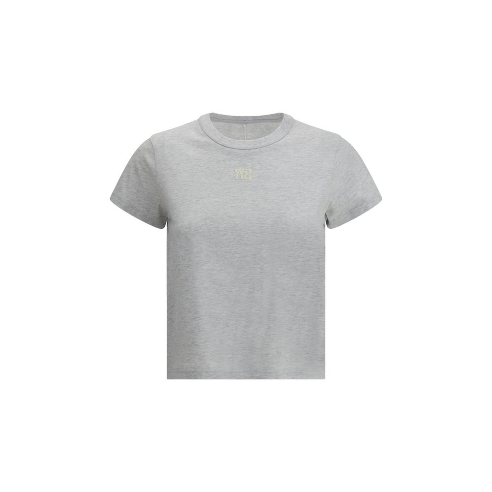 

Футболка с логотипом Alexander Wang