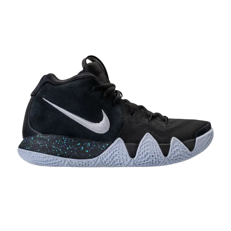 

Кроссовки Nike Kyrie 4 EP 'Ankle Taker', черный