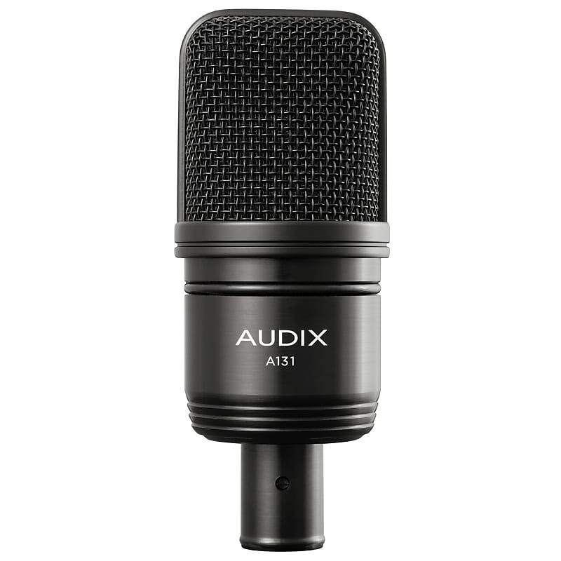 

Микрофон Audix A131 Large Diaphragm Cardioid Condenser Microphone