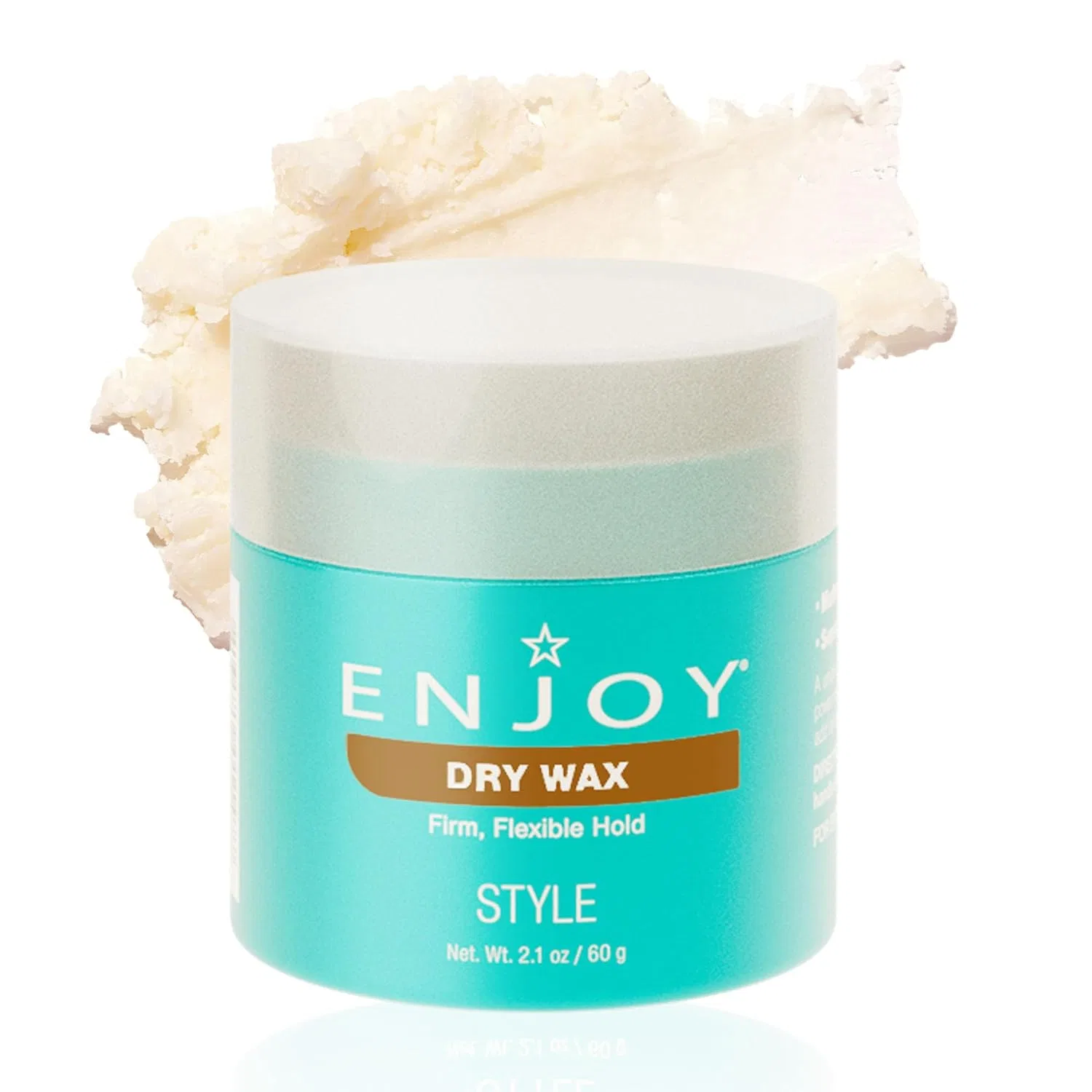 Воск для укладки волос VGOSITE Enjoy Dry Wax Enjoy