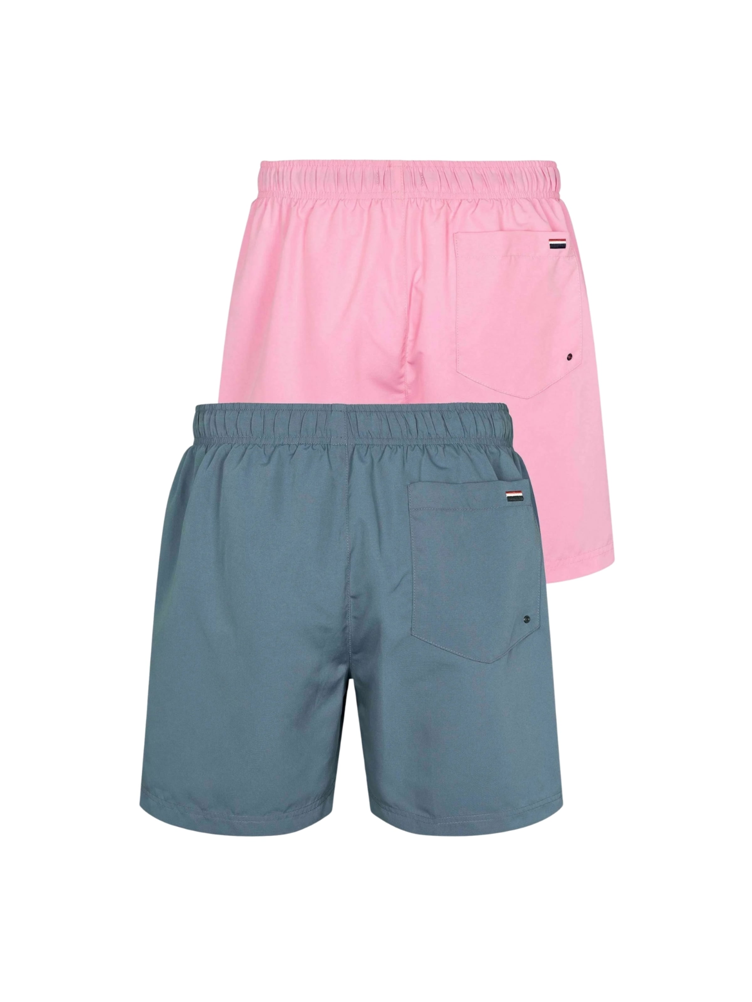 U.S. POLO ASSN. Шорты Board Shorts 'UMAza' в синем цвете — фото 2