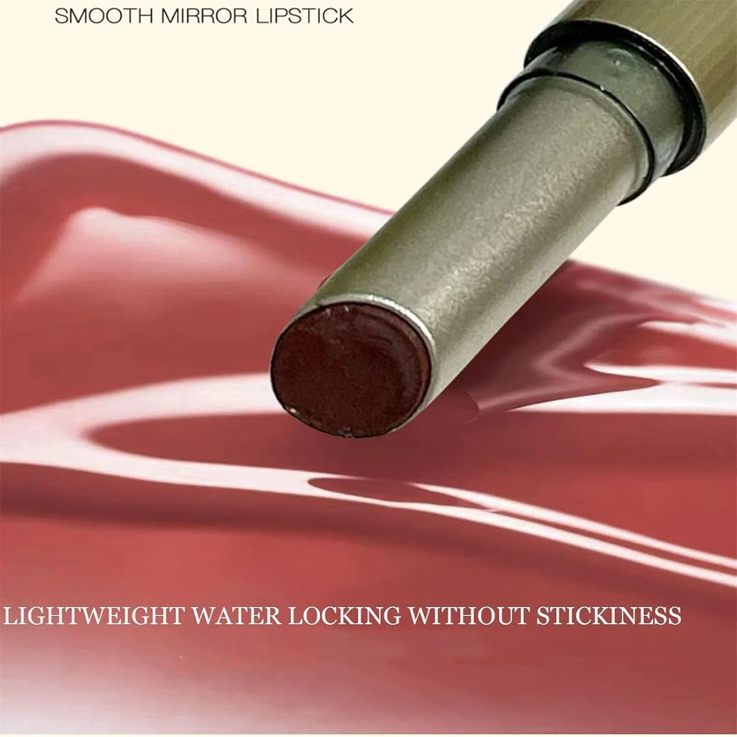 Увлажняющий тонирующий бальзам для губ Finding Ferdinand Black Lip Balm Erisamo, Cold Brown — фото 4
