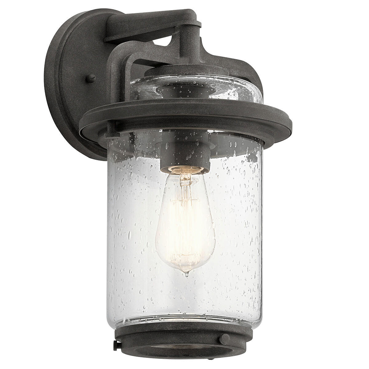 

Настенный светильник на улицу Elstead Lighting, 20,5x22,5x35,6 см, цинковый